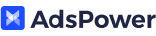 Adspower logo featured on the Multilogin comparison page, representing the browser's branding and identity.