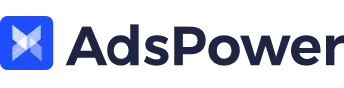 AdsPower Browser logo displayed on the Multilogin comparison page, representing the browser's brand in the comparison with Multilogin.