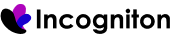 Incogniton logo displayed on the Multilogin comparison page, linking to its detailed comparison with Multilogin.