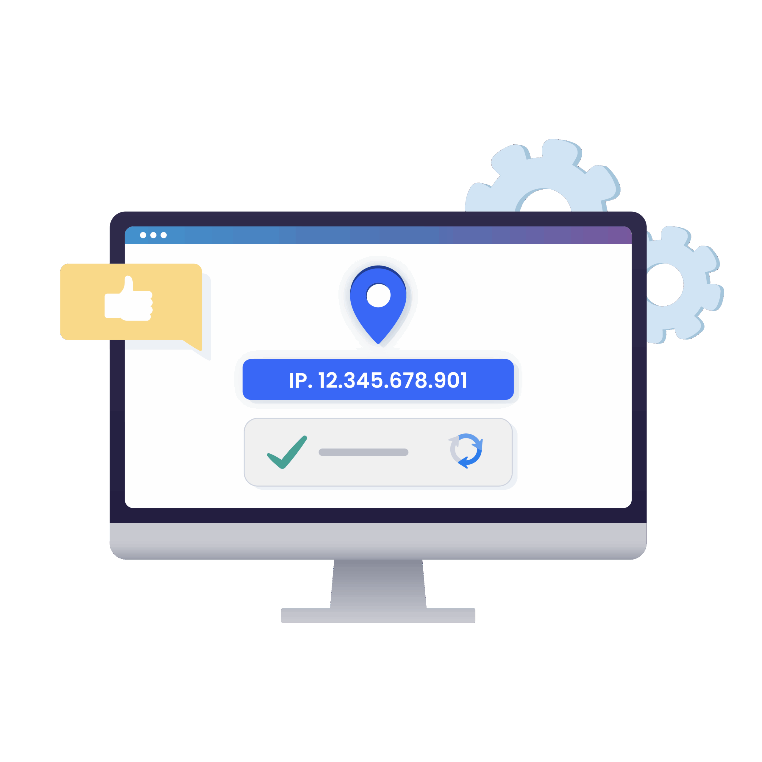 Браузер со встроенными прокси — Multilogin