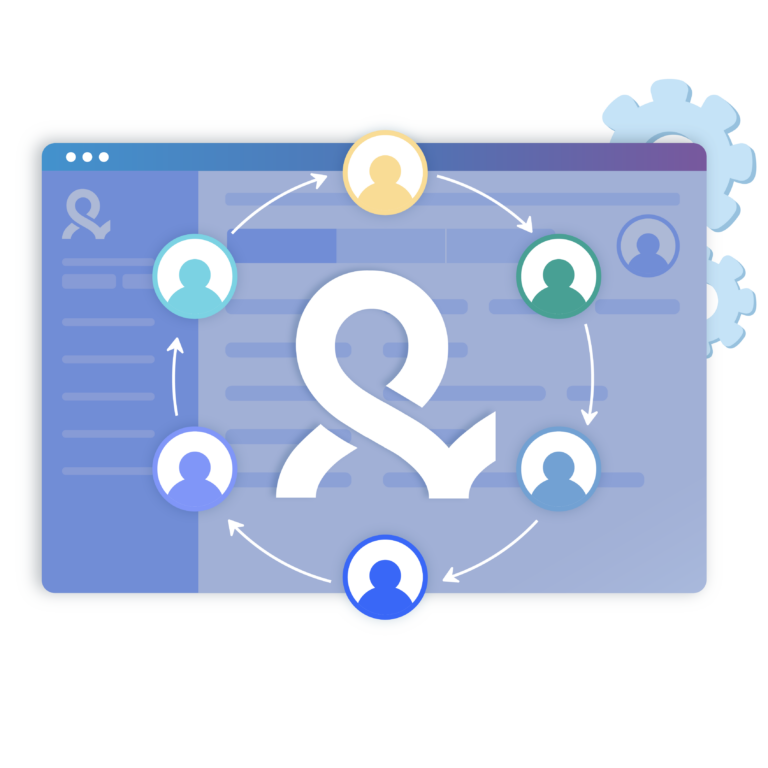 Múltiplo login para gerenciamento de contas.