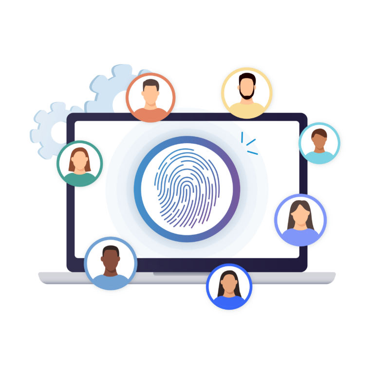 Image explaining what MultiLogin antidetect browser is, showcasing its ability to manage multiple online identities securely and undetectably.