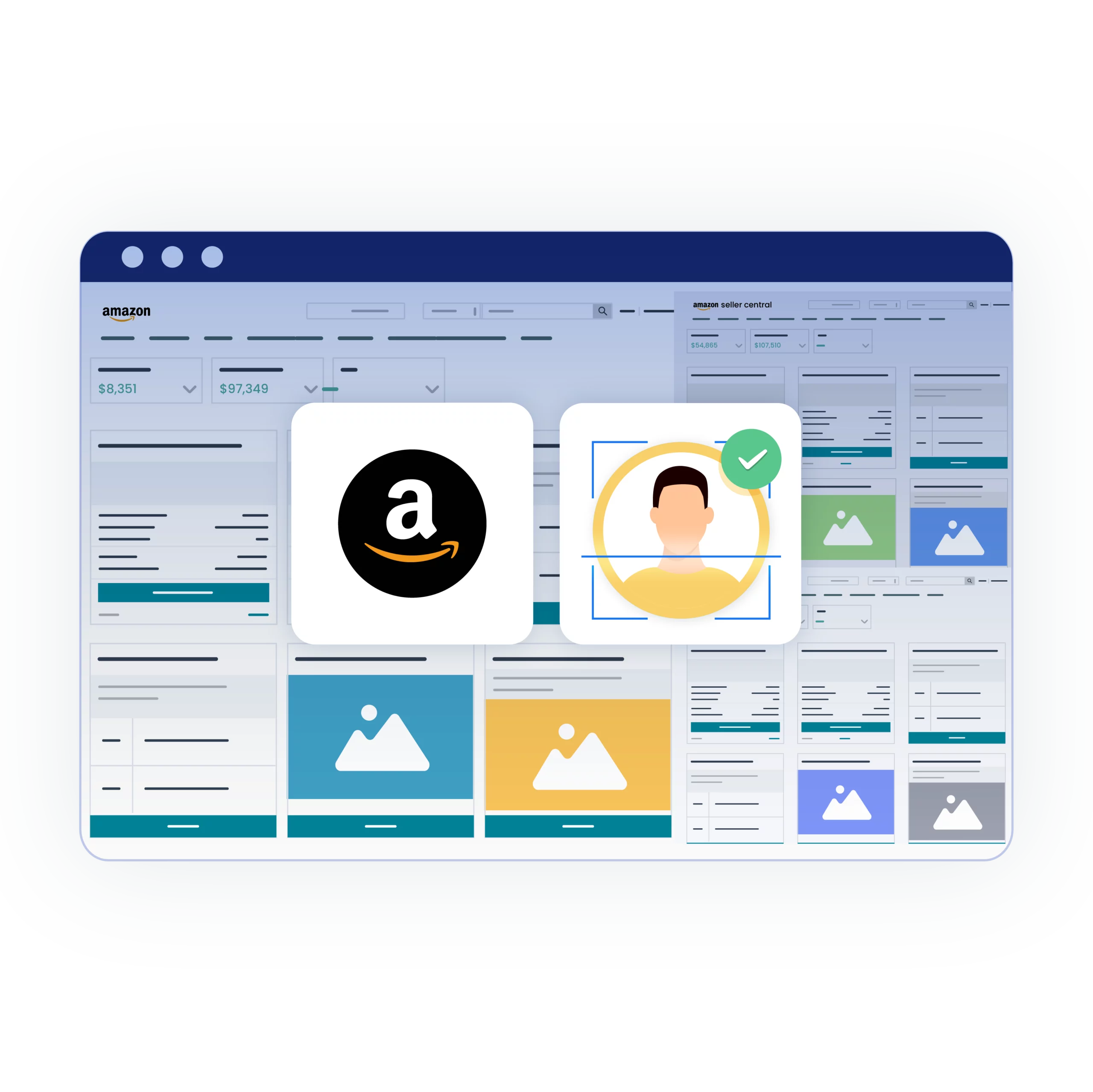 amazon proxy - proxy amazon - tạo nhiều tài khoản amazon