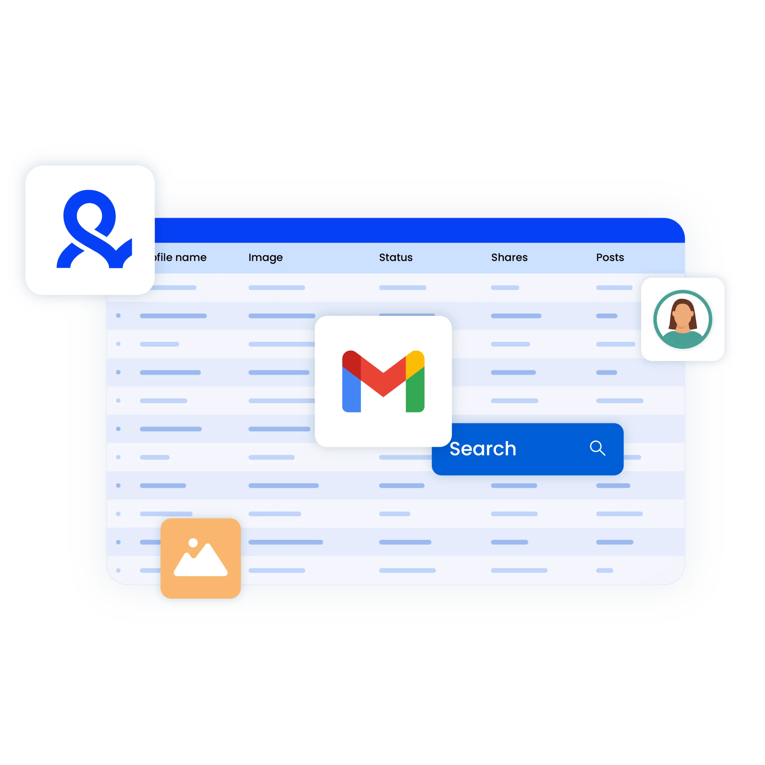 Gmail proxy & antidetect bundle