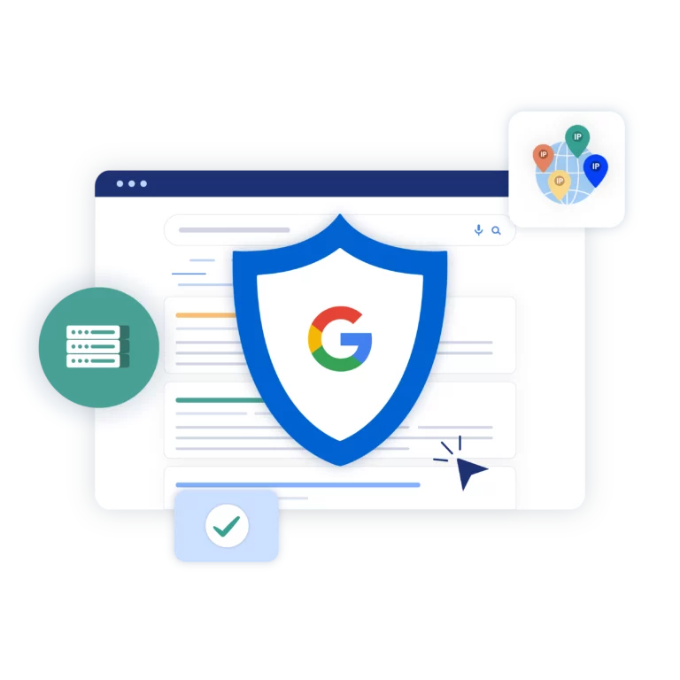 Избегайте блокировок Google с помощью прокси в Multilogin