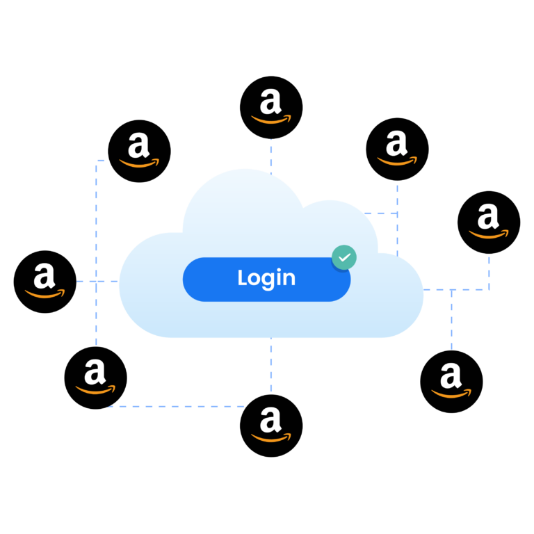 amazon proxy tạo nhiều tài khoản amazon