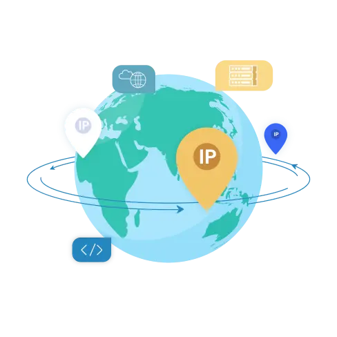 Use top-quality IPs while scraping​