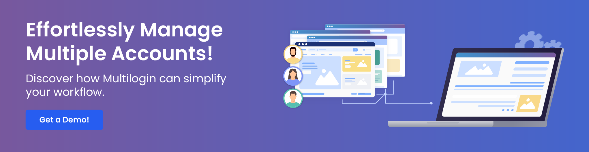 multiple account management with multilogin cta