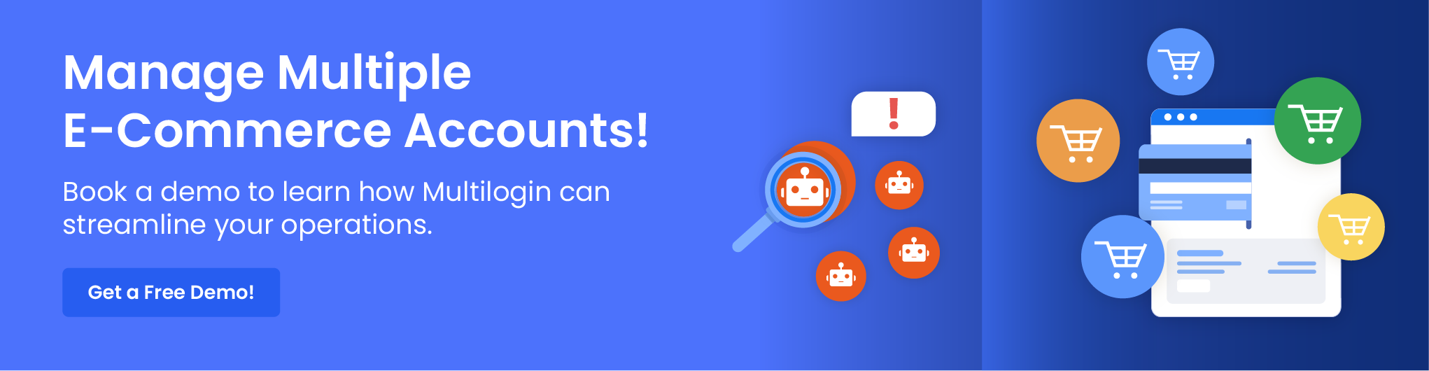 Multi-Account Management