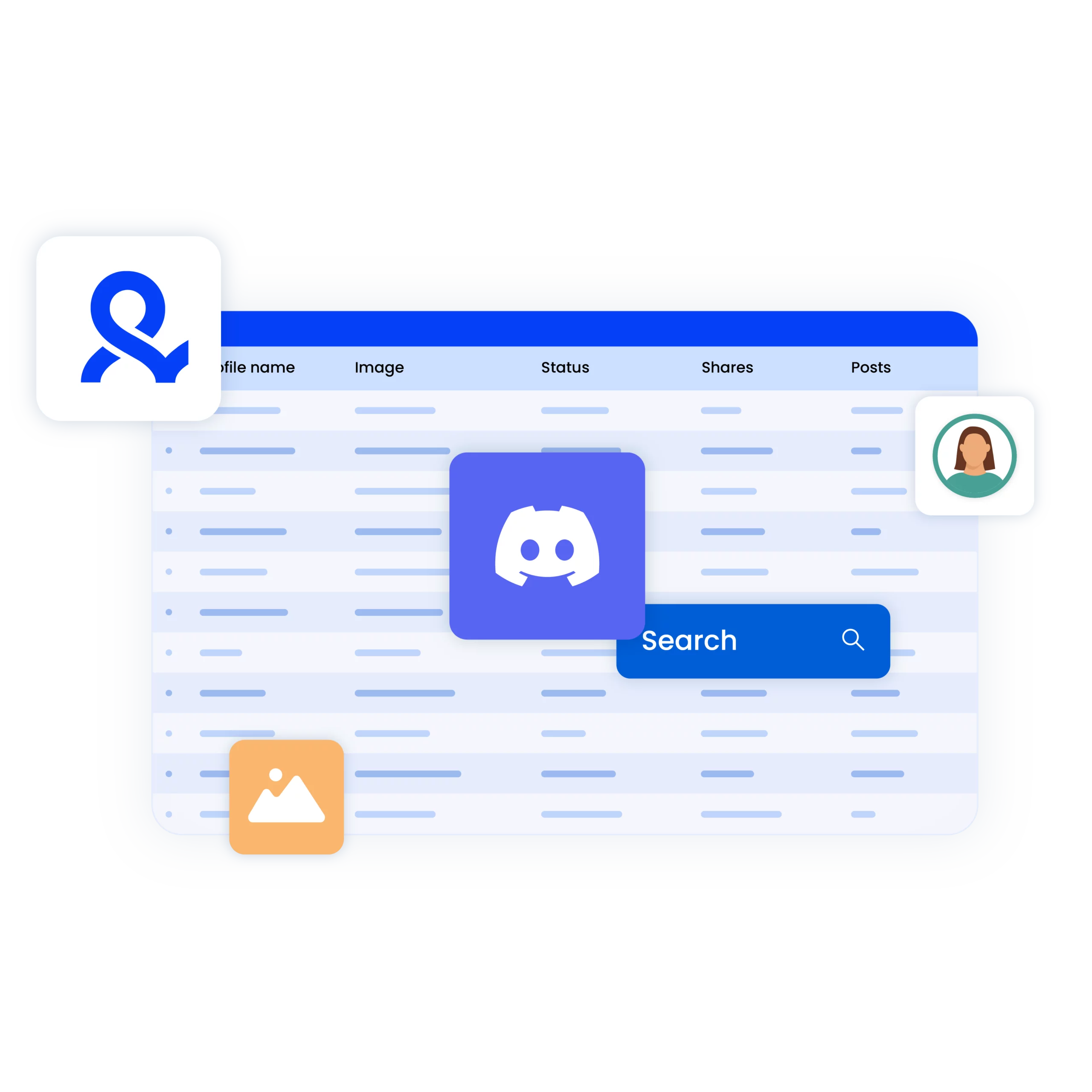 Securely manage multiple accounts with Discord proxy & antidetect bundle for enhanced privacy and easy browsing