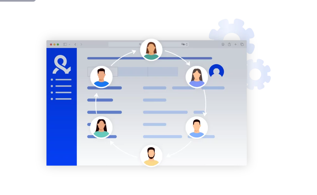A visual of Improving team workflows with Ad verification proxies