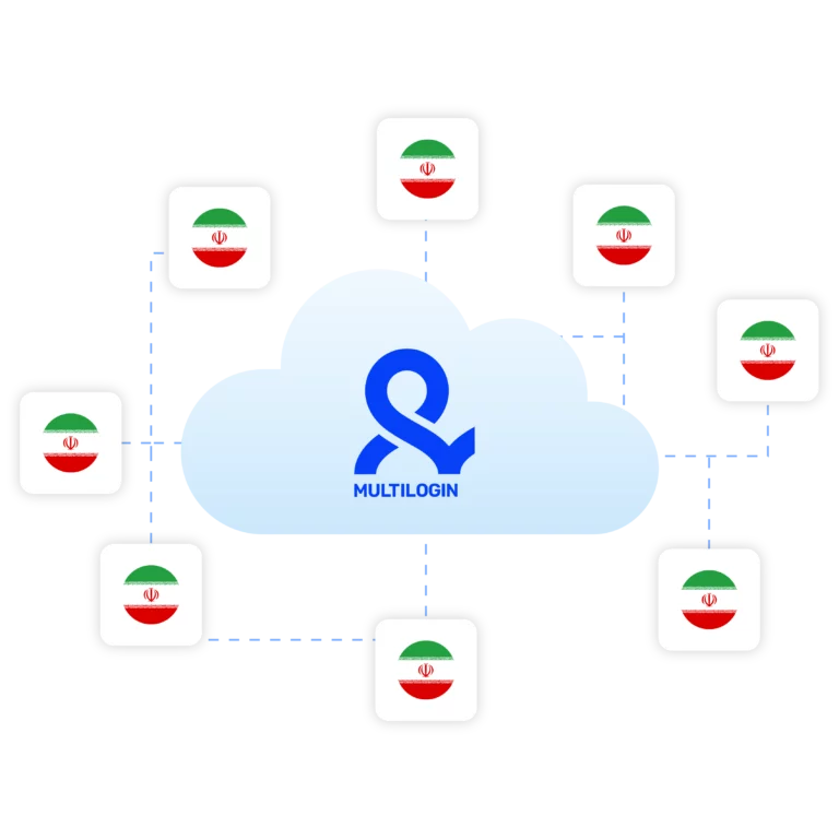 Maximize session duration with Iran proxies and an antidetect browser for uninterrupted browsing.