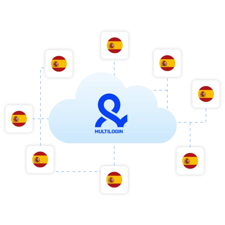 Maximize session duration securely using Spain proxies and an advanced antidetect browser solution.