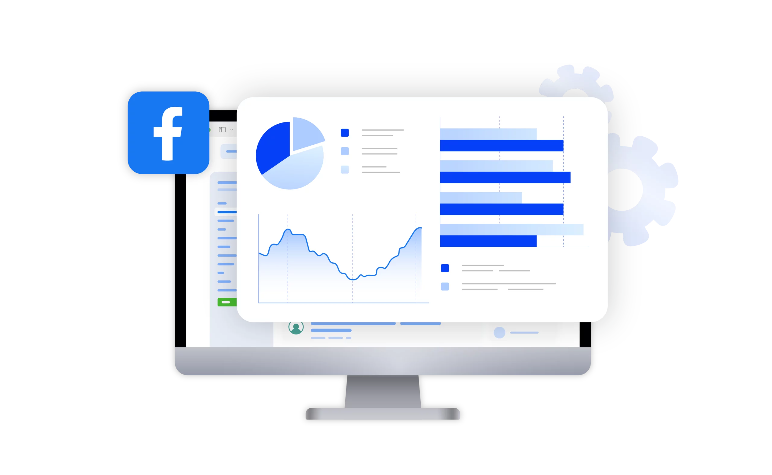 An illustration of proxies for price monitoring & antidetect browser