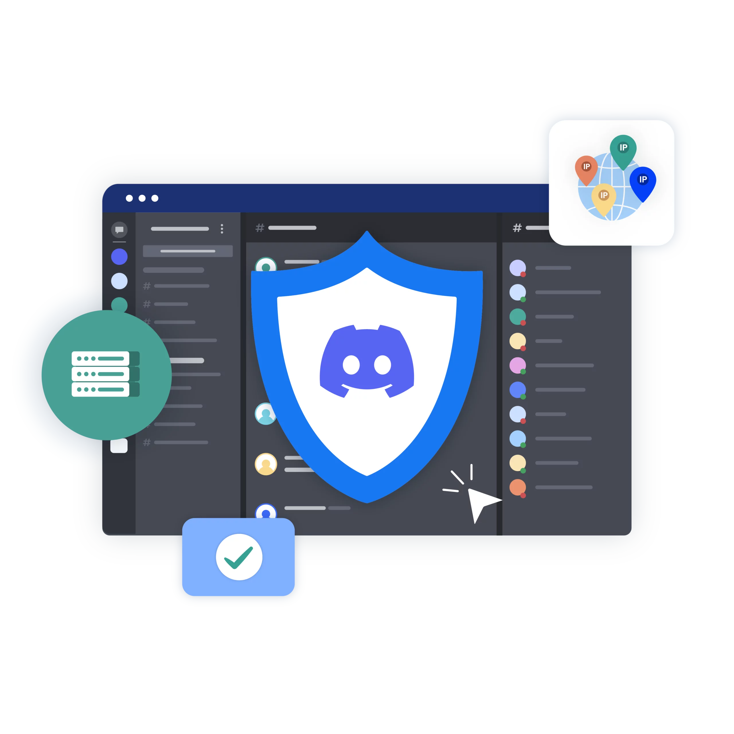 Run multiple Discord accounts without bans using a secure Discord proxy & antidetect bundle for enhanced safety.