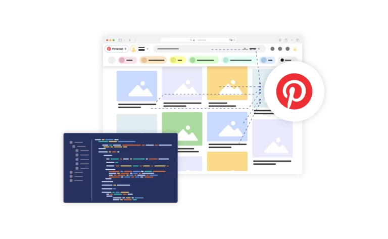 Scrape Pinterest securely with Multilogin's built-in proxies for undetectable browsing.
