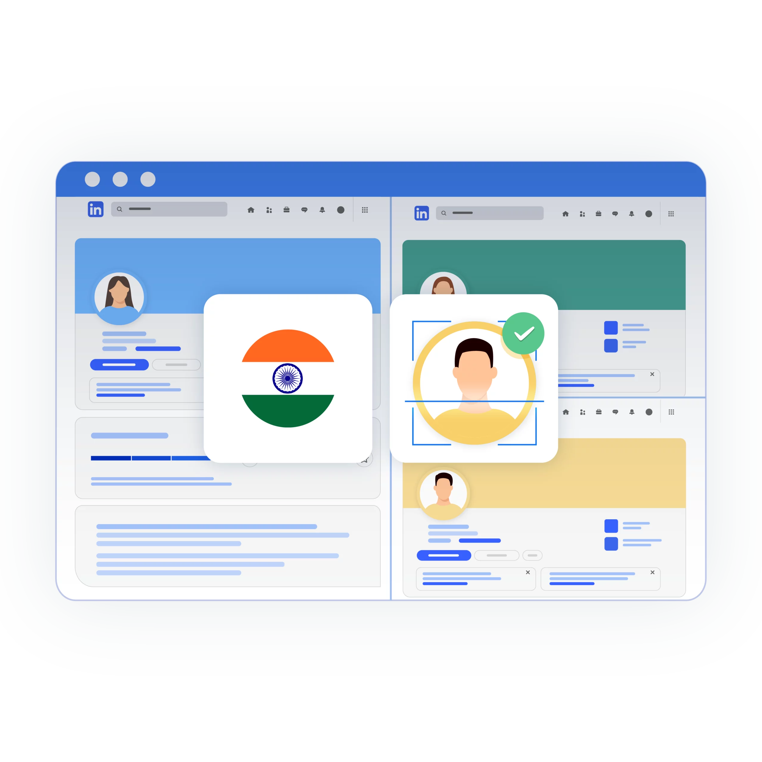 Proxy ấn độ 2026