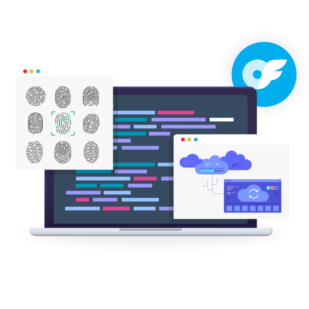 Image demonstrating how to overcome geographical restrictions and avoid anti-bot checks with OnlyFans proxies, adjusting location settings to target specific regions.