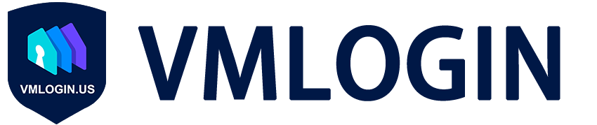 VMLogin logo, representing the antidetect browser solution, featured in a comparison with Multilogin.
