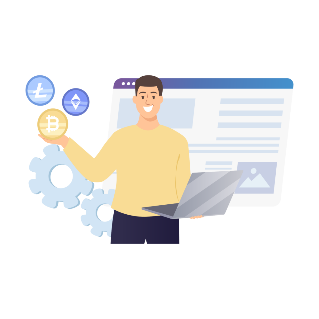 Image explaining why you need an antidetect browser for Crypto airdrops, ensuring secure and undetected participation in multiple airdrops.