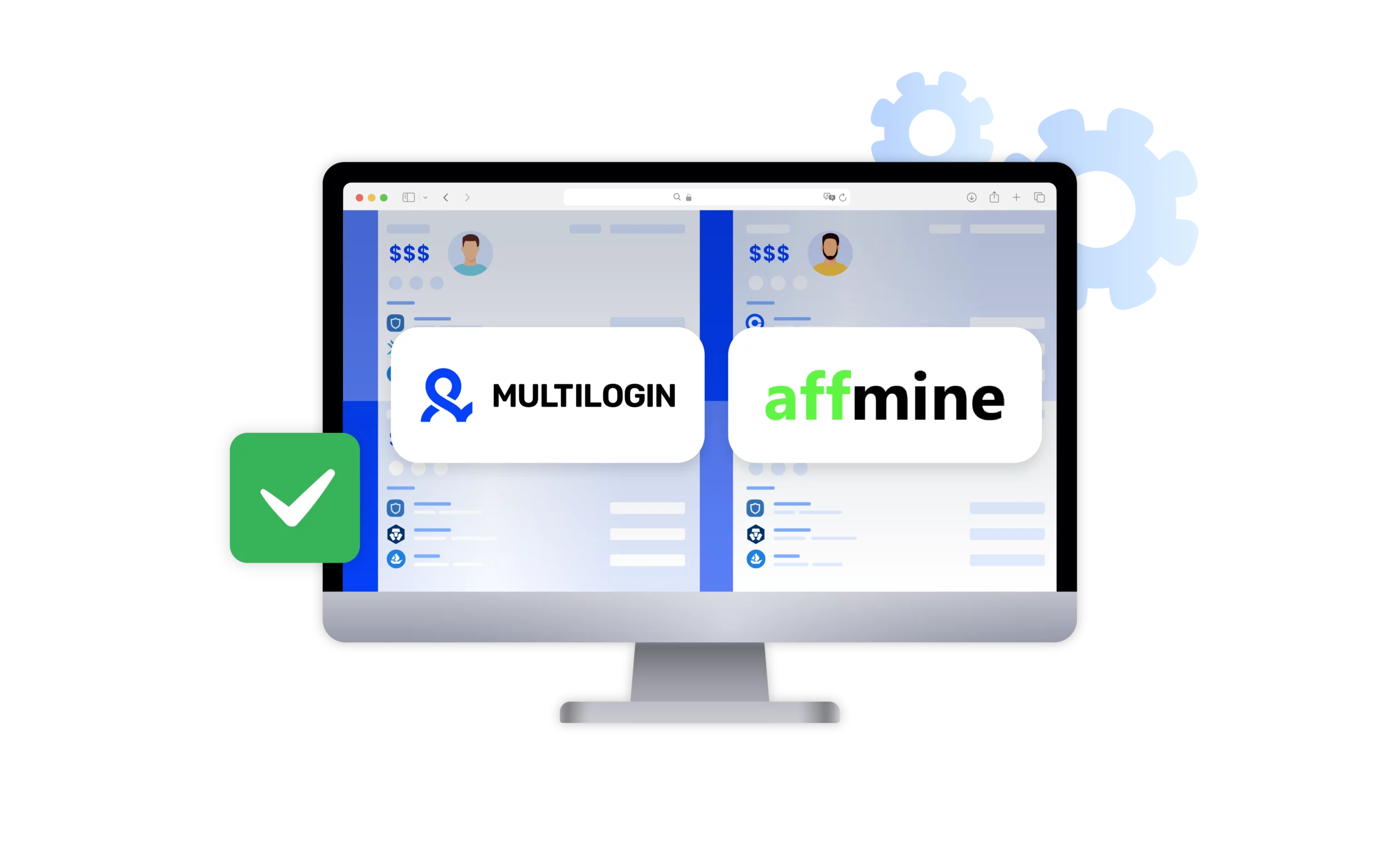 Monitoring campaigns easily with Affmine and Multilogin