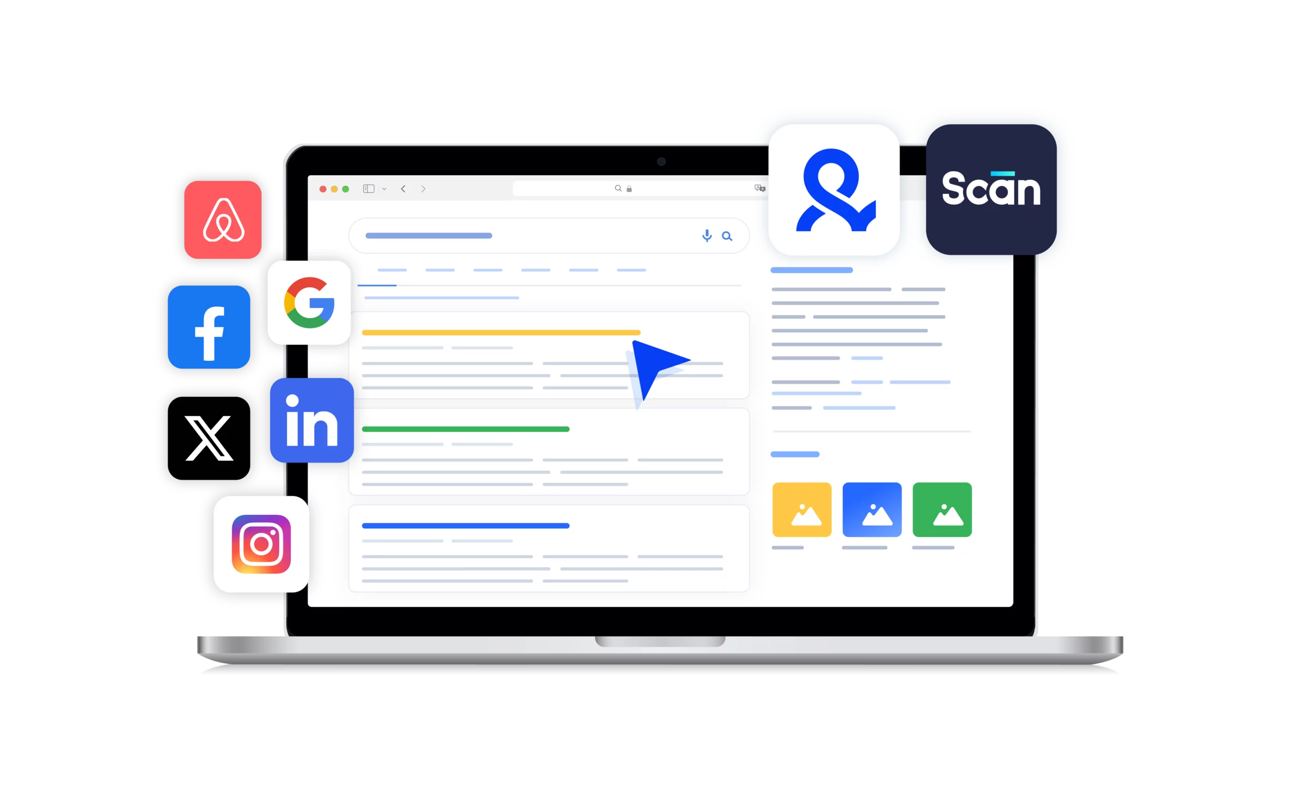 Uncovering weaknesses in web scraping setup with Browserscan.