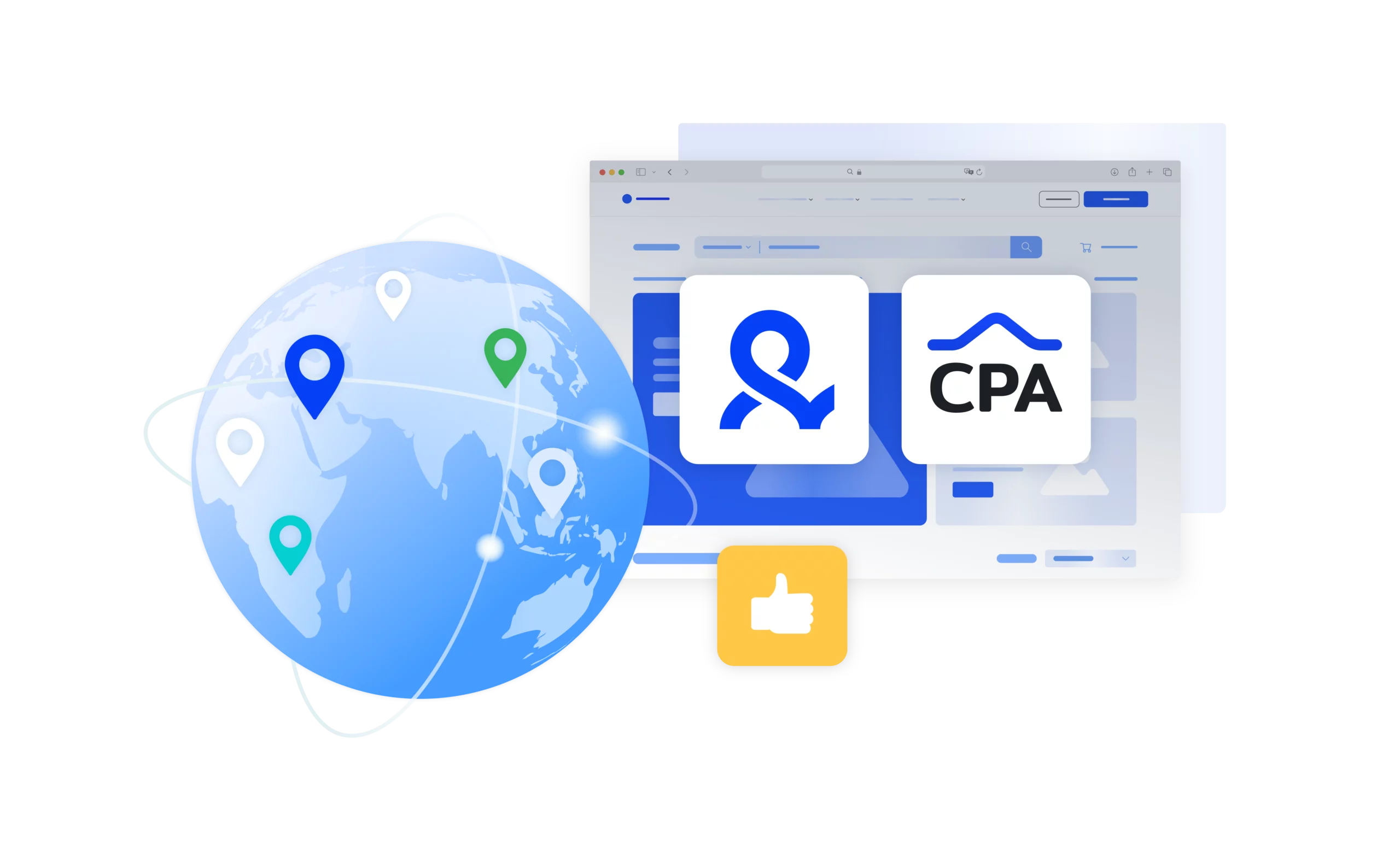 Expanding global reach with CPA. House and Multilogin