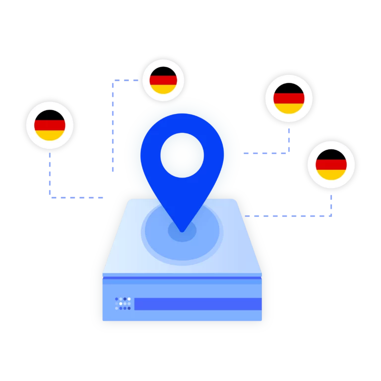 Importing third-party German proxies easily, seamlessly integrating with Multilogin