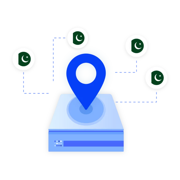 Illustration of importing third-party proxies for enhanced connectivity and flexibility.