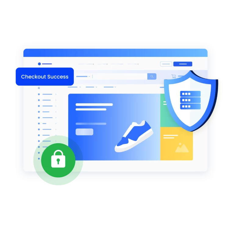 Secure proxy connection bypassing restrictions with a reliable proxy for sneaker bots and the best proxies for sneaker drops.