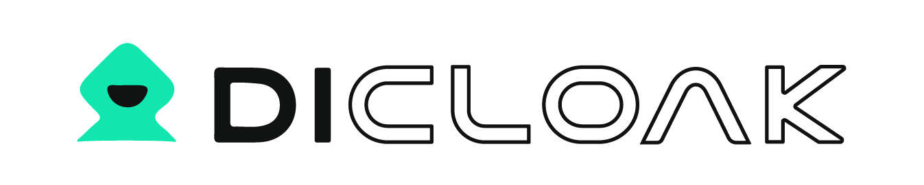 DICloak logo, representing the antidetect browser for multi-account management and online privacy.