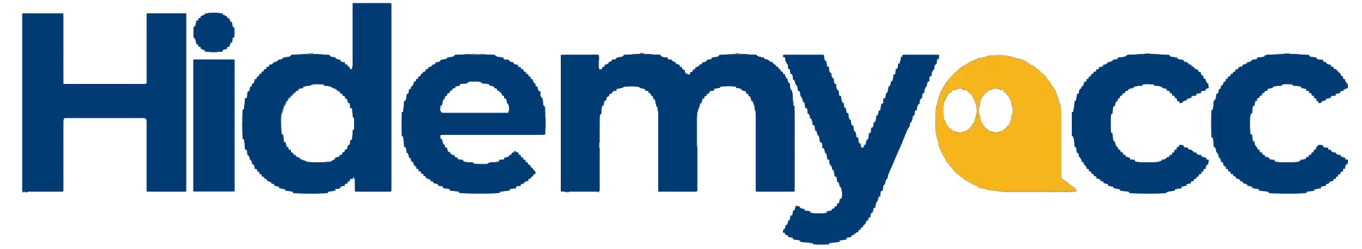 Hidemyacc logo
