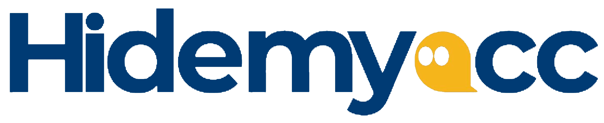 Hidemyacc logo