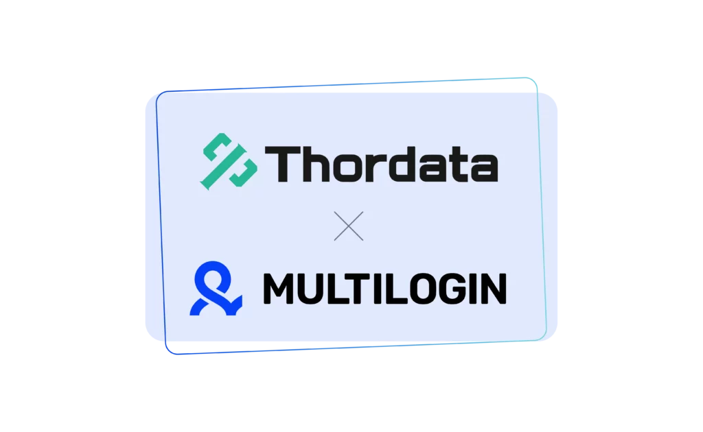 Thordata x Multilogin combined