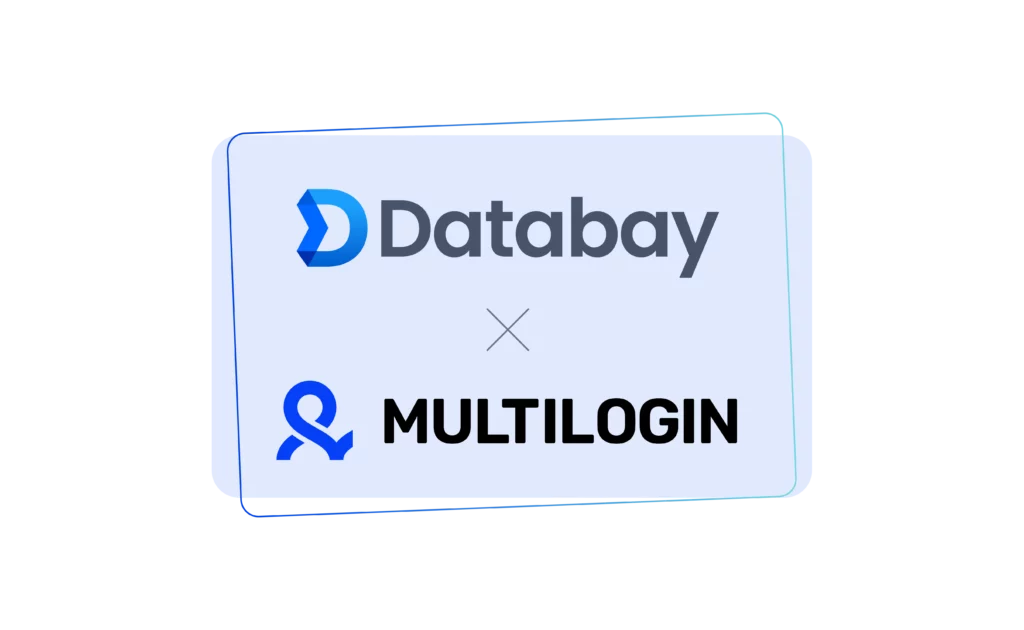 Databay x Multilogin