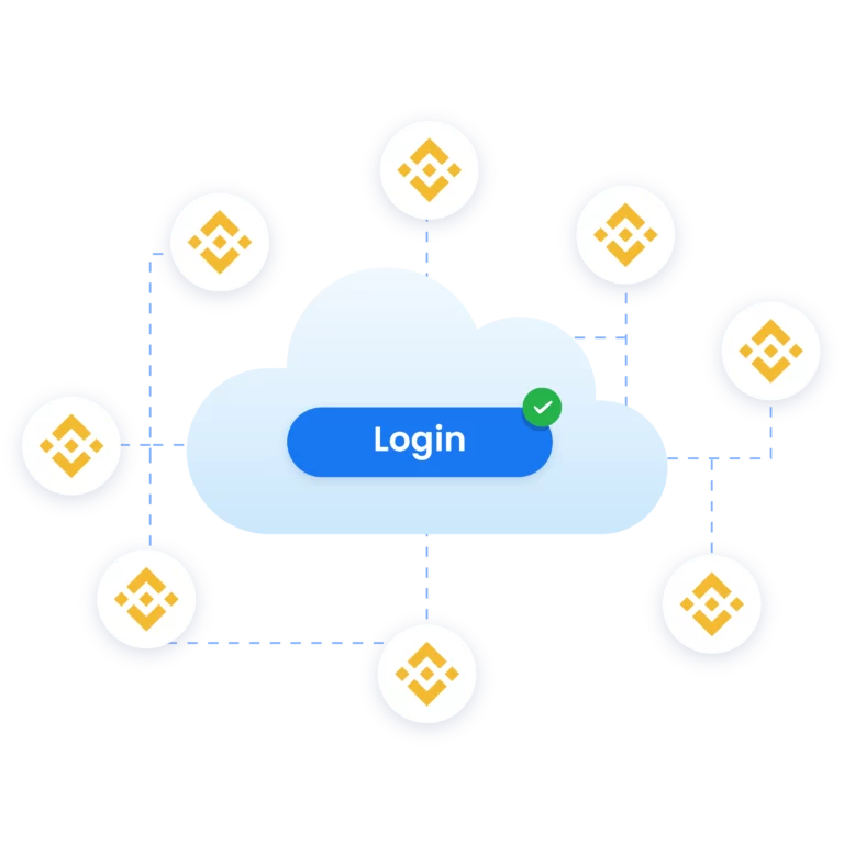 Keep Binance accounts ready to use across devices