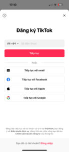 Tiktok tạo nhiều tài khoả tiktok và quản lý tài khoản tiktok để xem story tiktok ẩn danh