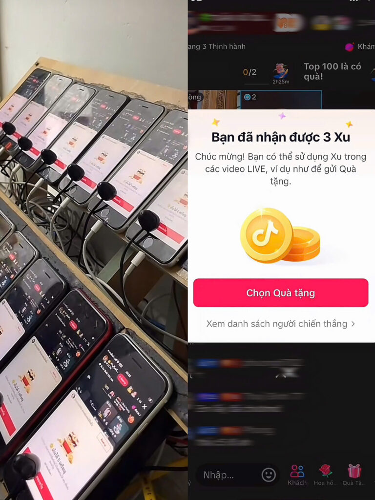 Cách Kiếm Tiền Trên TikTok Bằng Cách Xem Video -2