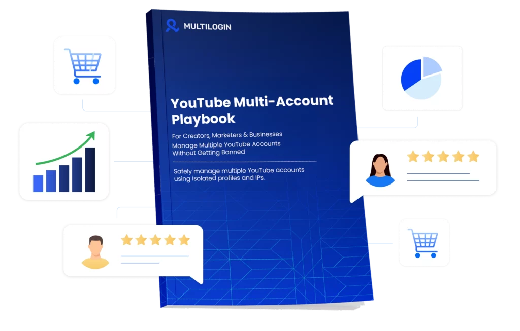 Manage multiple YouTube accounts: Free 2026 guide