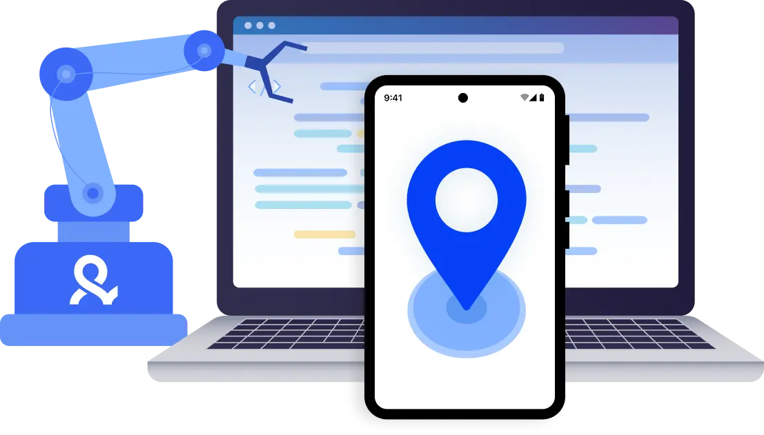 QA automation for real-world testing