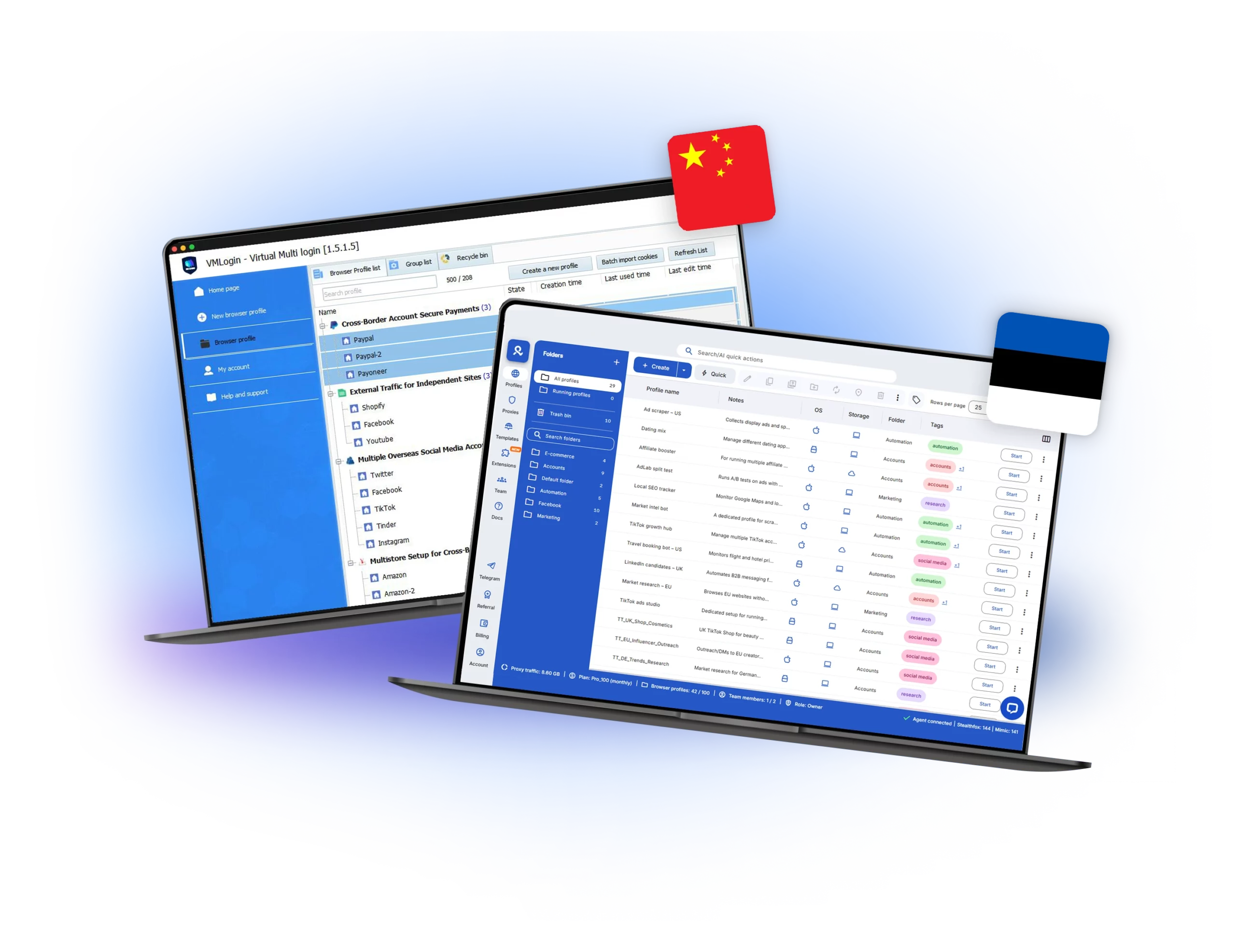 multilogin vs vmlogin