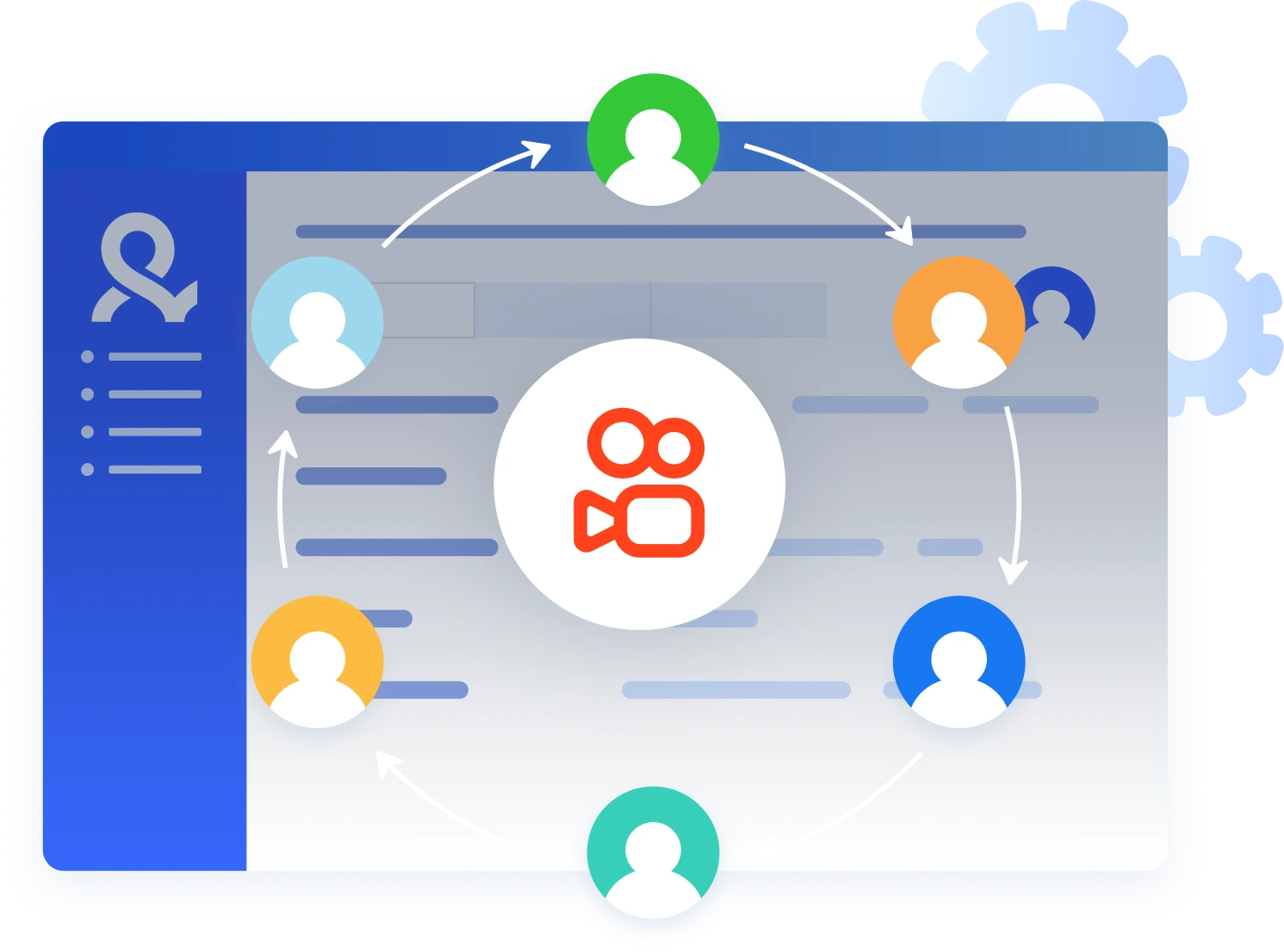 Manage multiple Kwai accounts with real device simulations