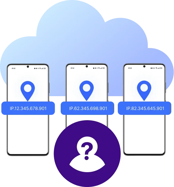 Residential proxies reducing reliance on external proxy tools