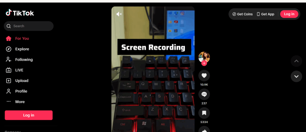 tiktok multiple