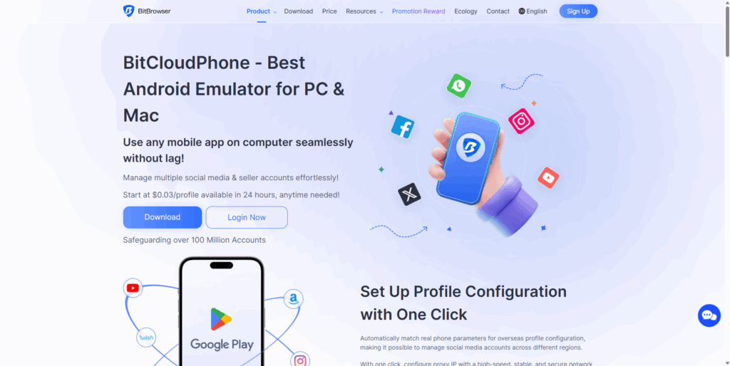 bitcloudphone