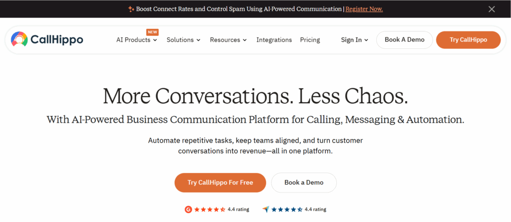 callhippo