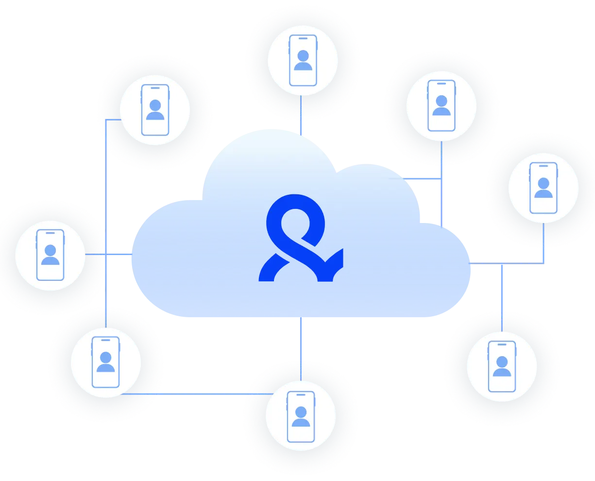 cloud phone 2026 giúp quản lý nhiều tài khoản