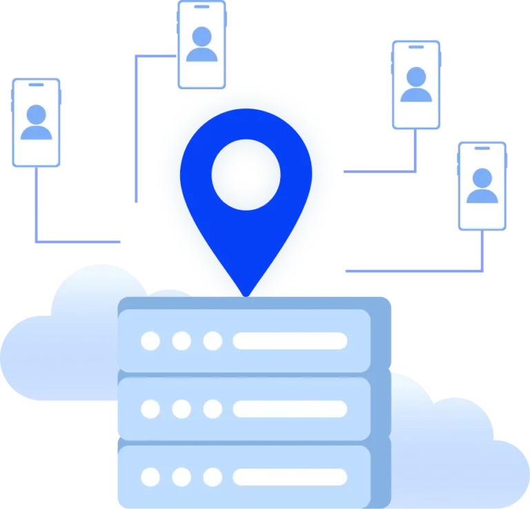 proxy dân cư kết hợp cloud phone của multilogin - điện thoại đám mây 2026