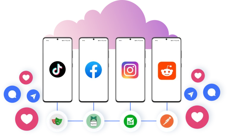 Optimize your results by using Multilogin cloud phones.