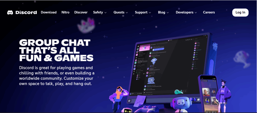 buy aged discord